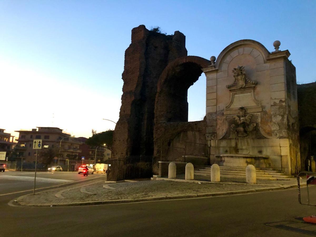 Questa Casa Non E Un Albergo Ciu-Atr 9390-9 Roma Eksteriør bilde