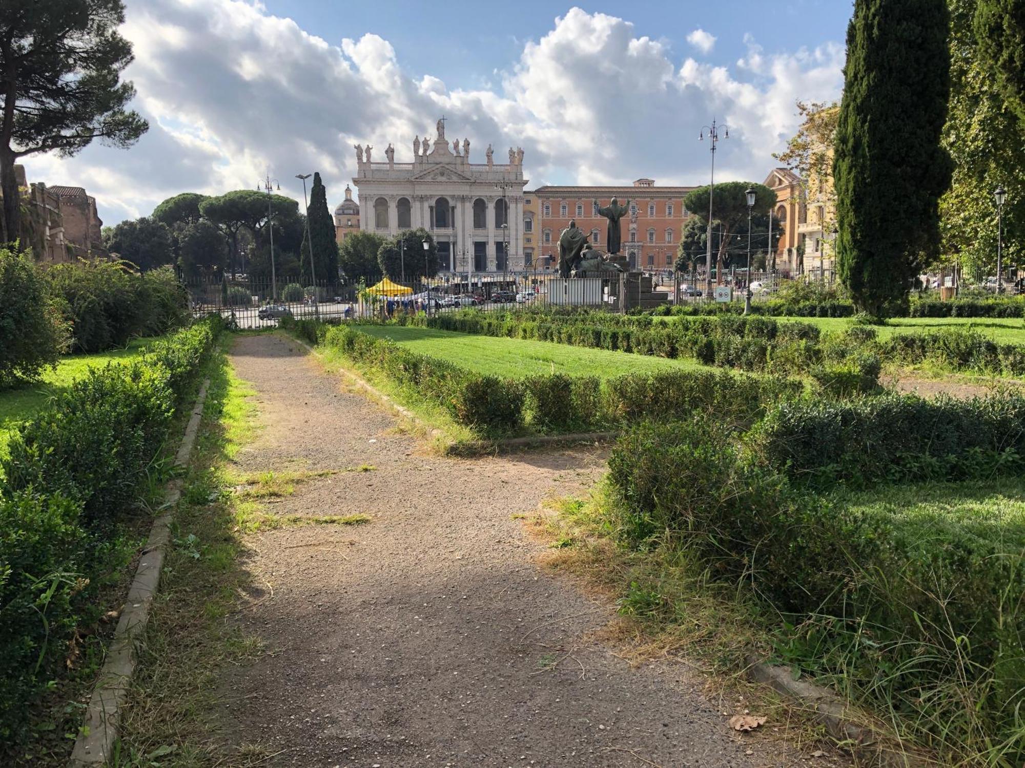 Questa Casa Non E Un Albergo Ciu-Atr 9390-9 Roma Eksteriør bilde
