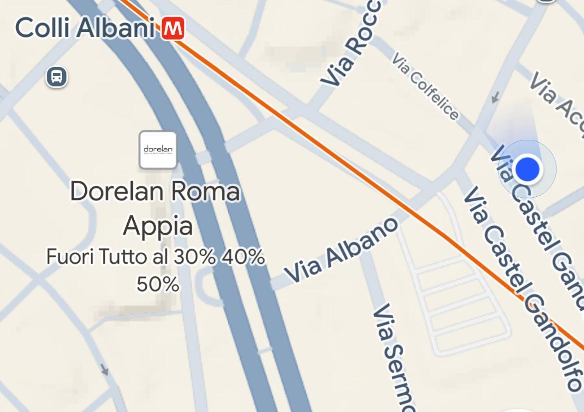 Questa Casa Non E Un Albergo Ciu-Atr 9390-9 Roma Eksteriør bilde